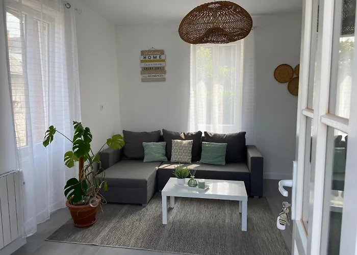 Charmante Maison Entierement Renovee Coeur De Ville
