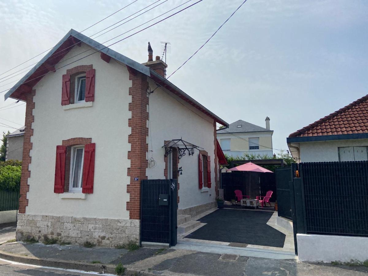 Charmante Maison Entierement Renovee Coeur De Holiday home Blois