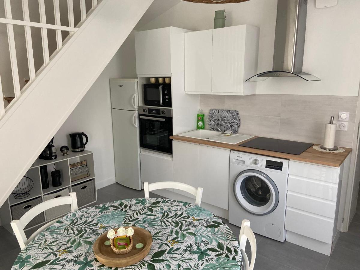 Holiday home Charmante Maison Entierement Renovee Coeur De