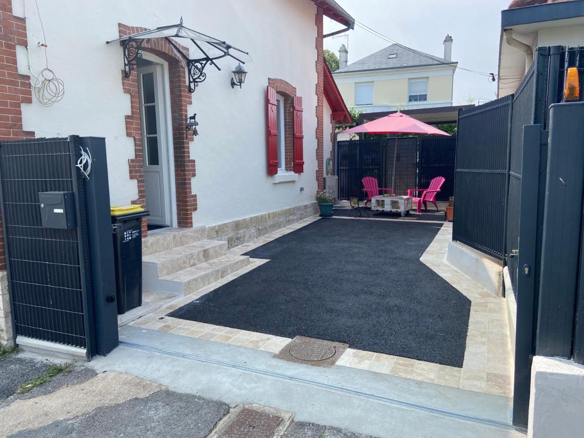 Holiday home Charmante Maison Entierement Renovee Coeur De Blois